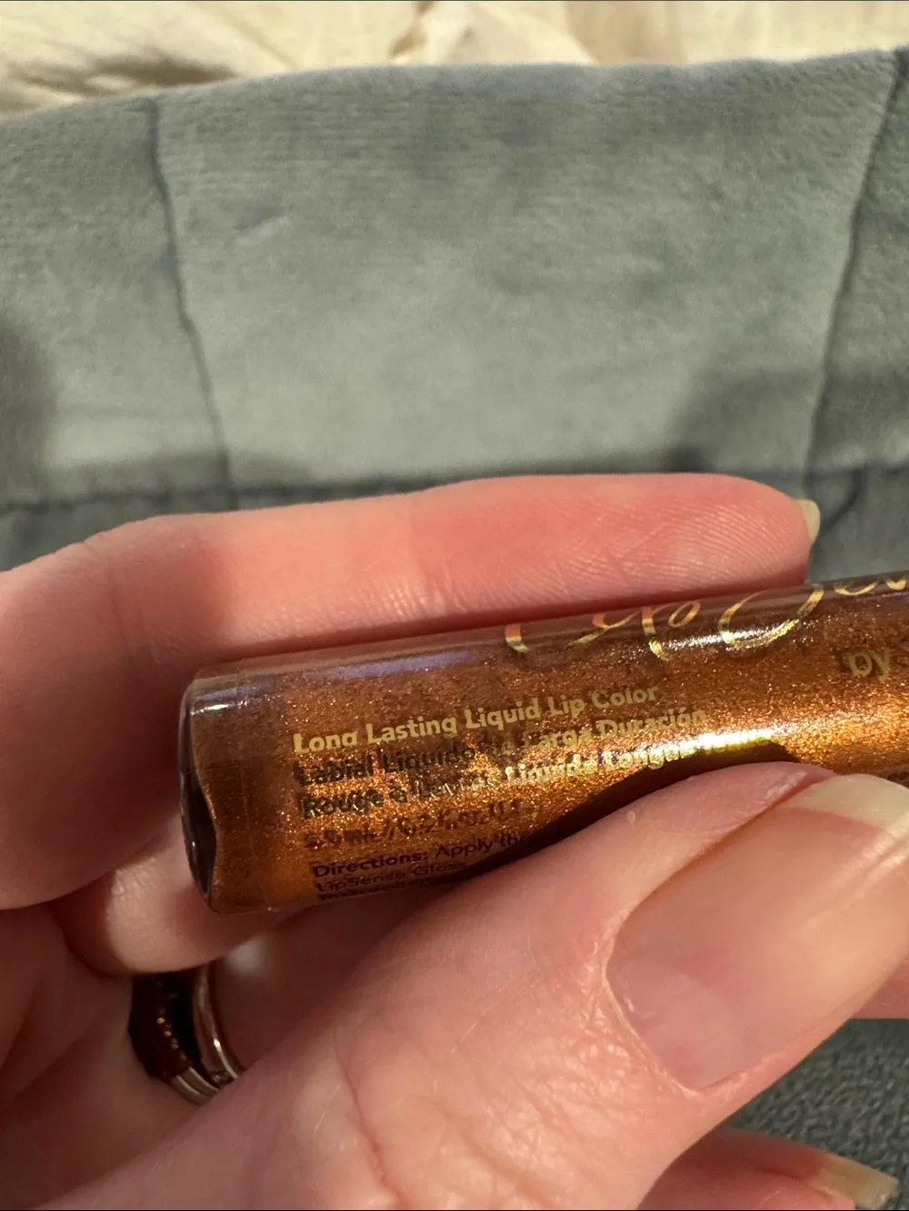 LipSense image shows